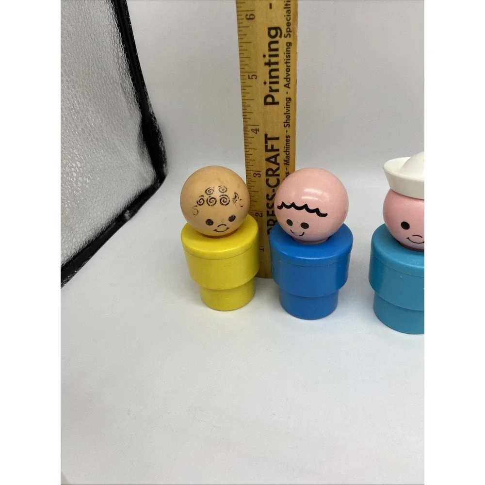 Fisher-Price wear from